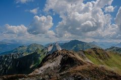 am Karnischen Höhenweg III