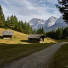 am Karwendelstein