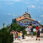 Am Kehlsteinhaus 