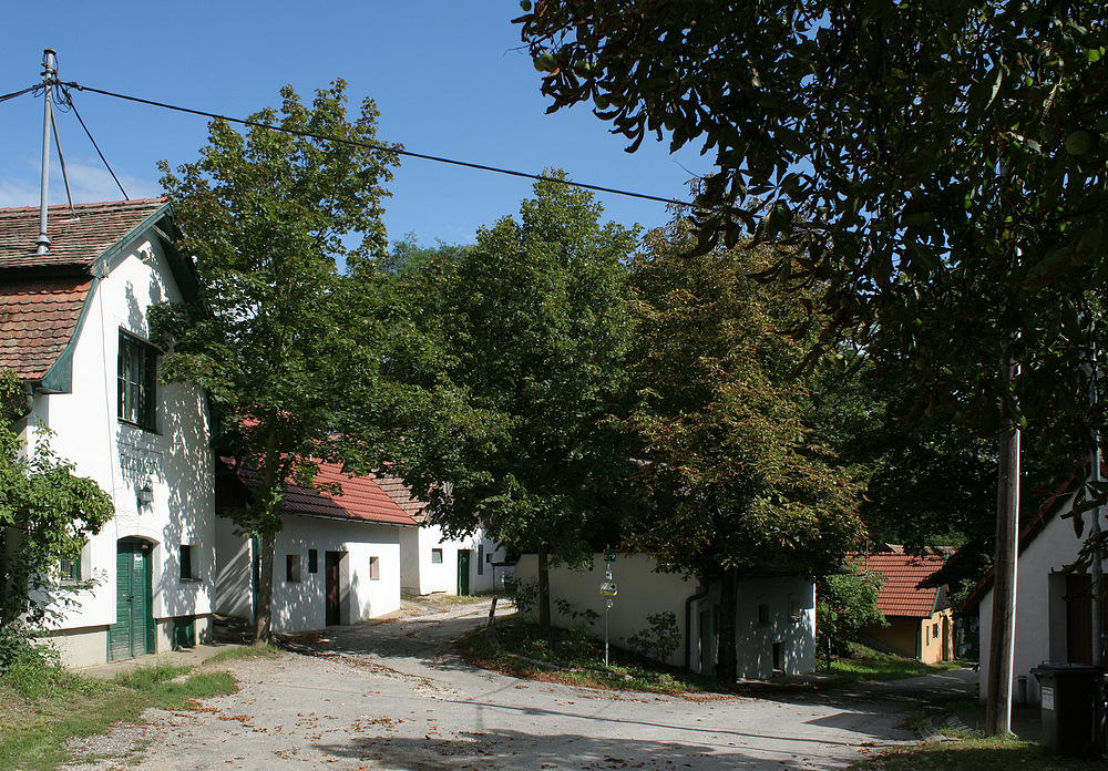 Am Kellerberg in Götzendorf bei Dürnkrut