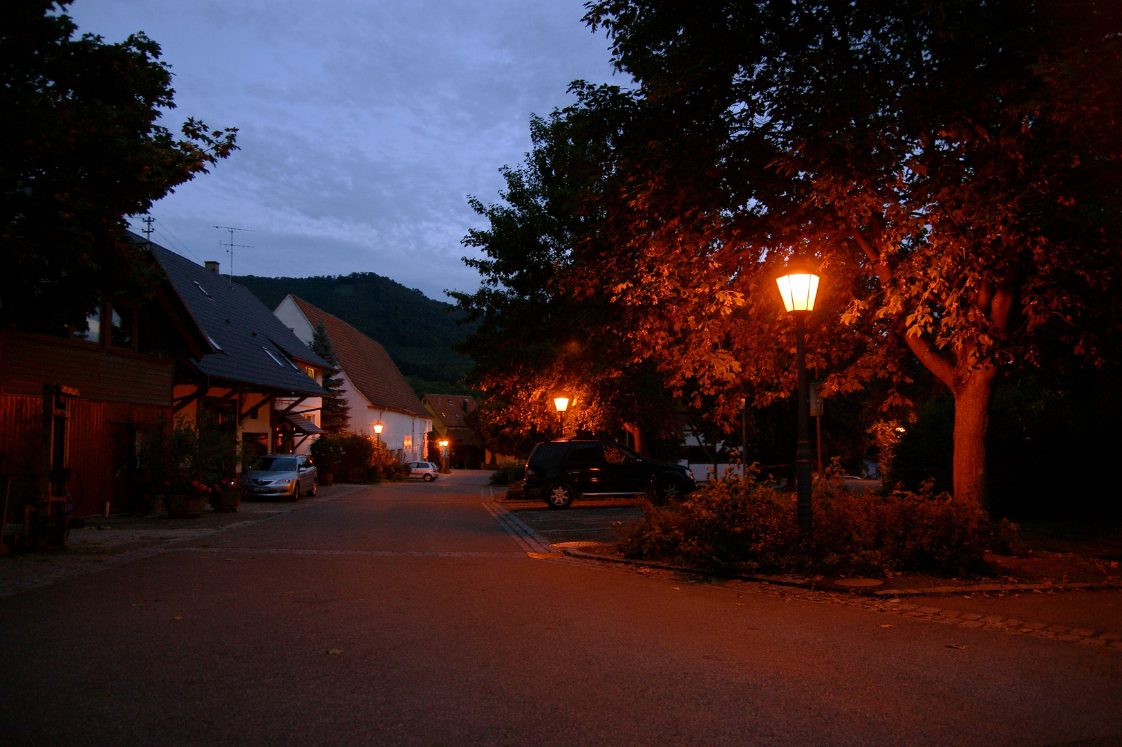 am Kelterplatz, Beuren