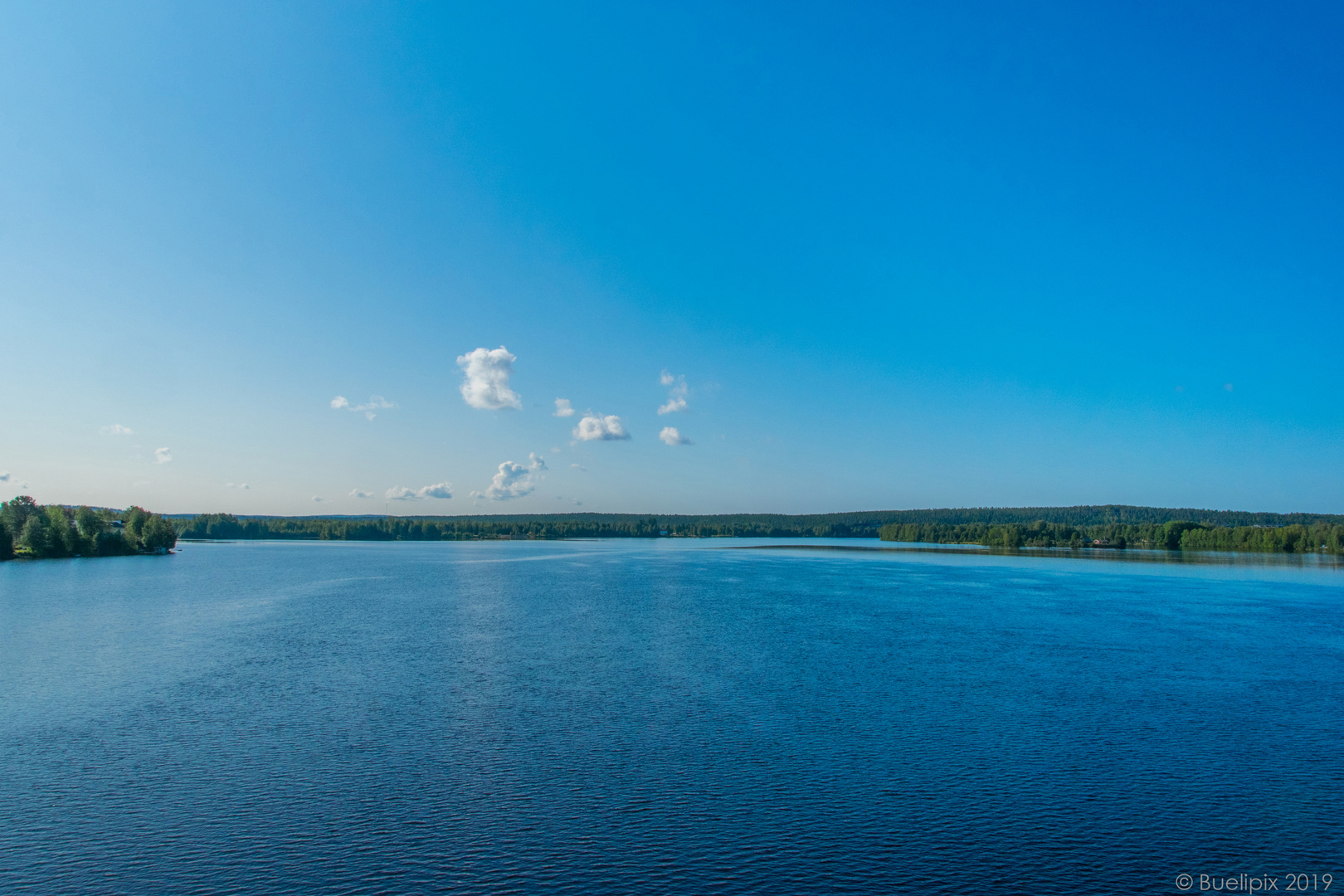 am Kemijoki bei Rovaniemi (© Buelipix)