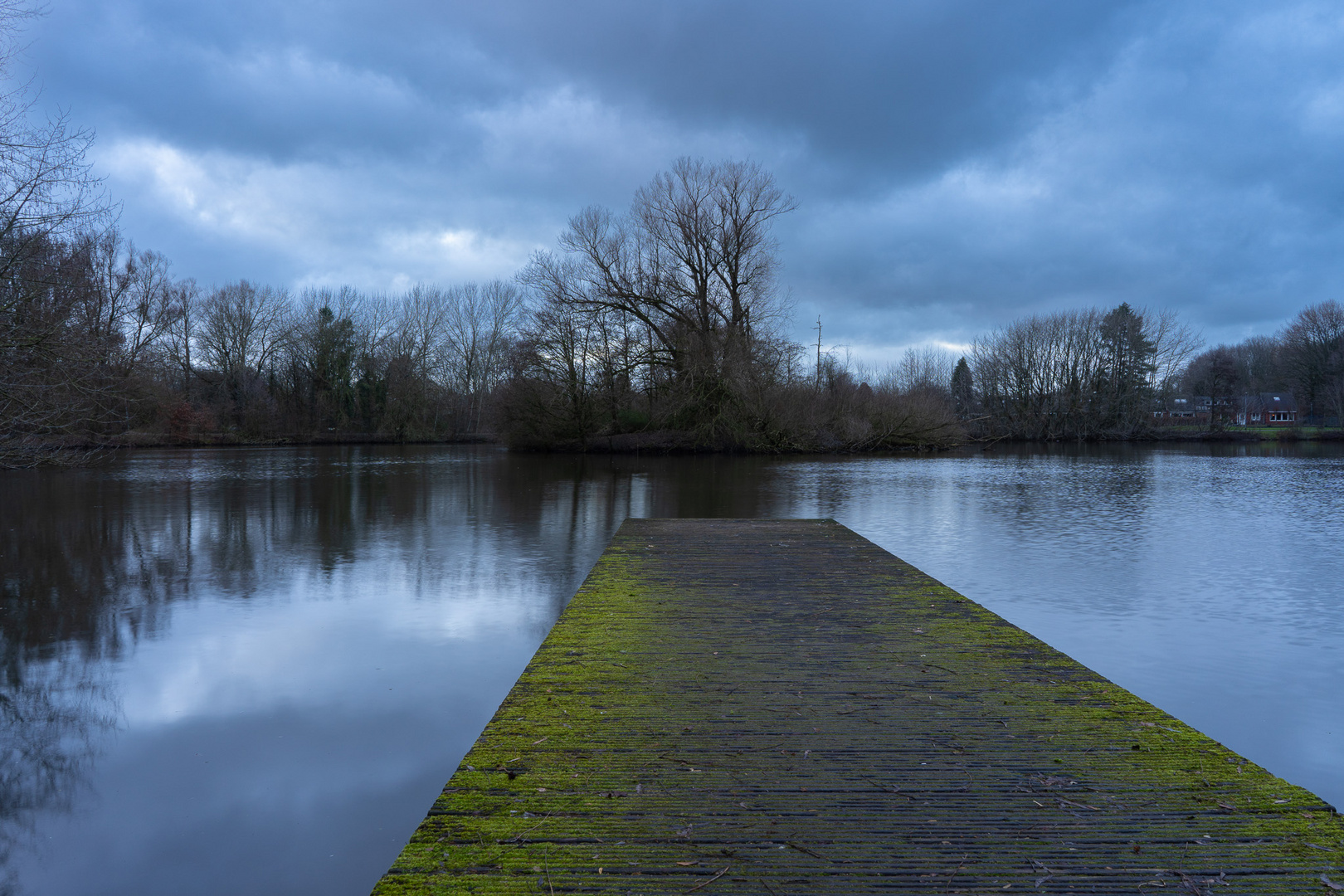 Am Kennedyteich in oldenburg Foto & Bild outdoor, natur, landschaft