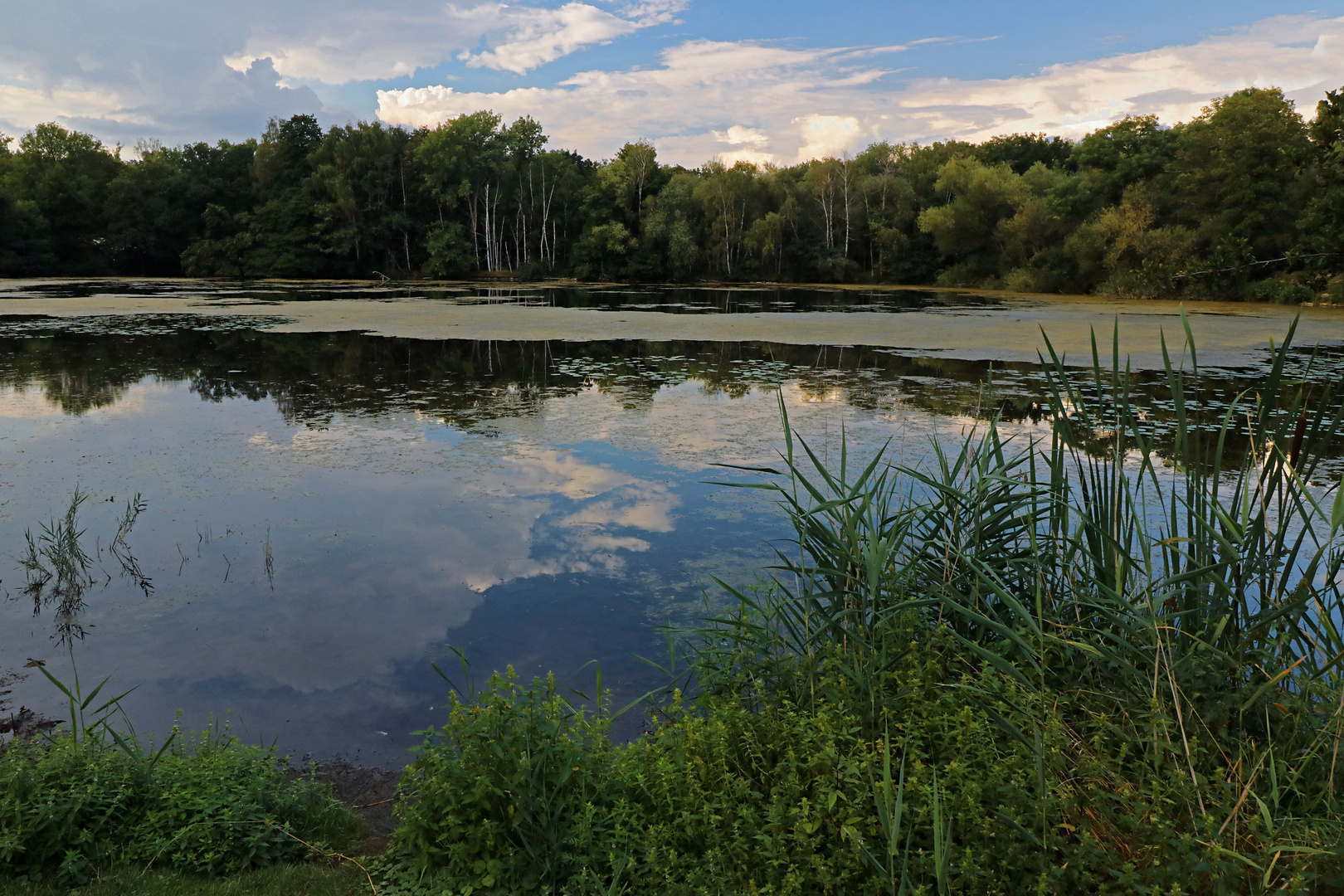 Am Kennelufer