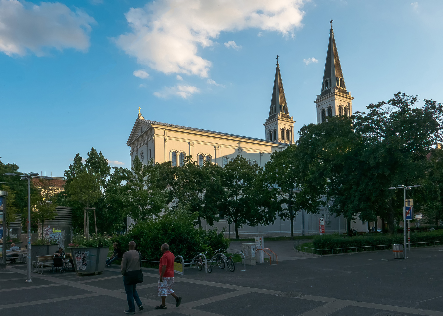 Am Keplerplatz