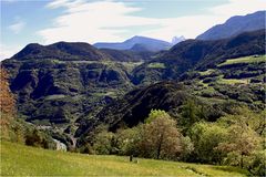 am "Keschtnweg" Bereich Antlas