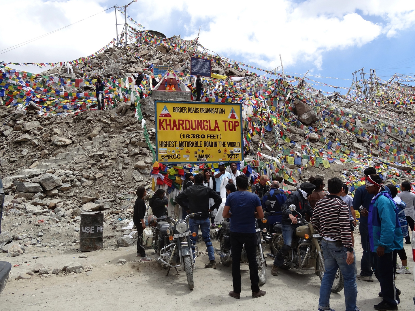 Am Khardungla