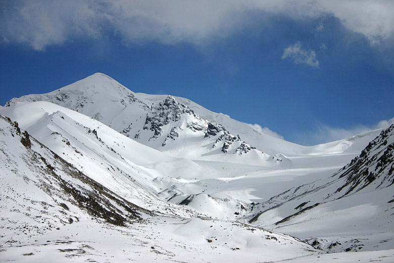 Am Khunjerab Pass