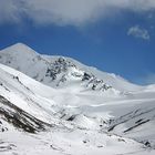 Am Khunjerab Pass