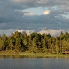 Am Kiasjön, Südschweden