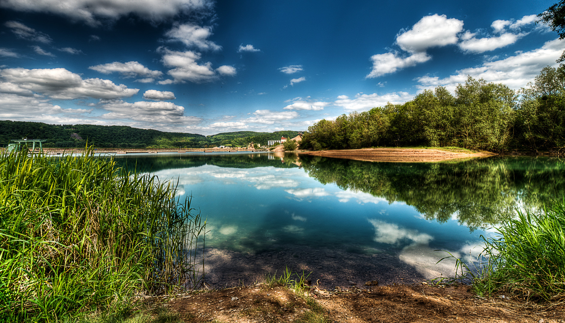 Am Kiessee