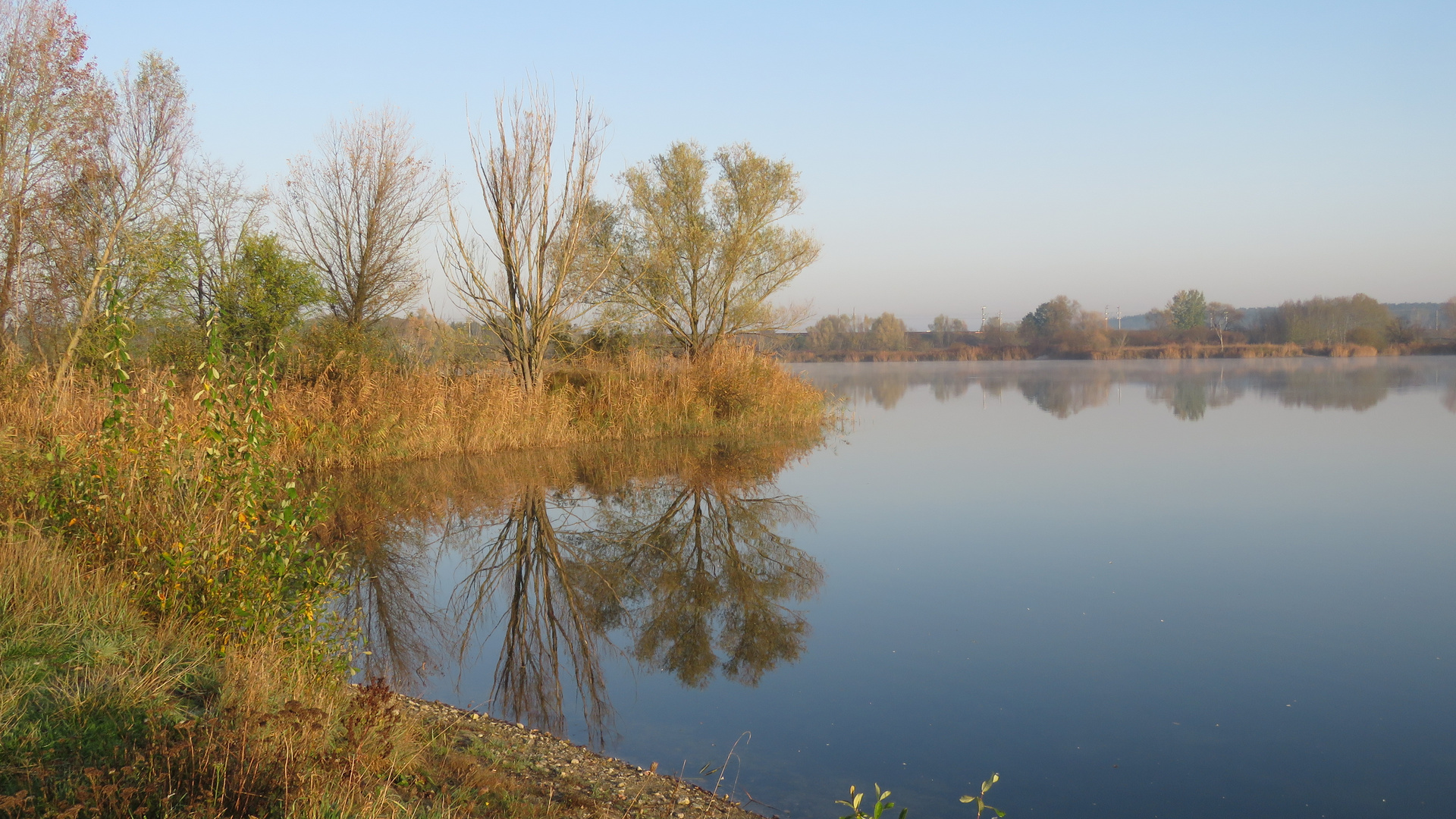 Am Kiessee Staffelde...