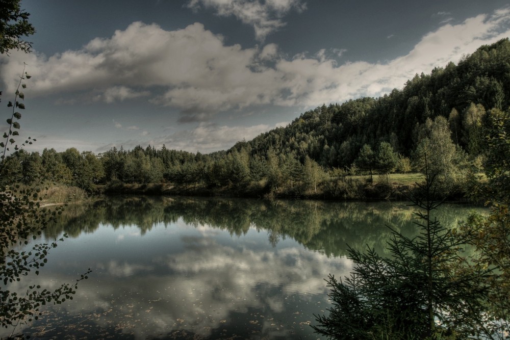 Am Kiesweiher