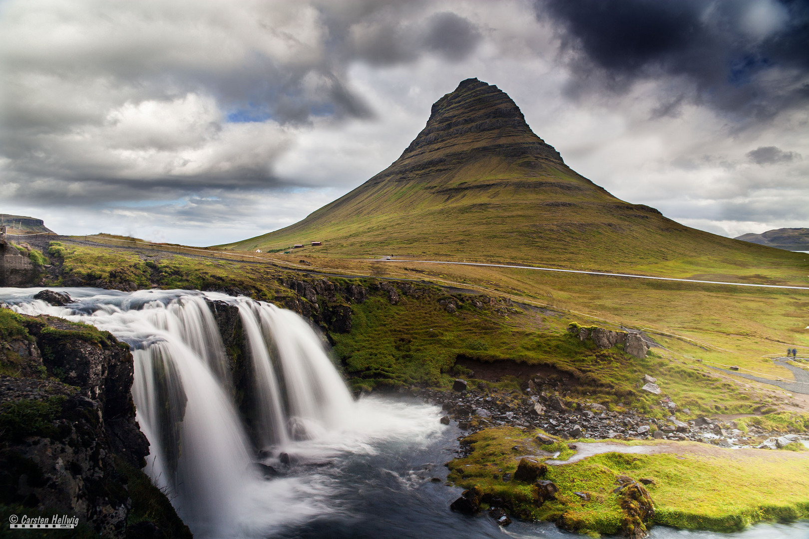 Am Kirkjufell