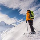 am Kitzsteinhorn / Austria