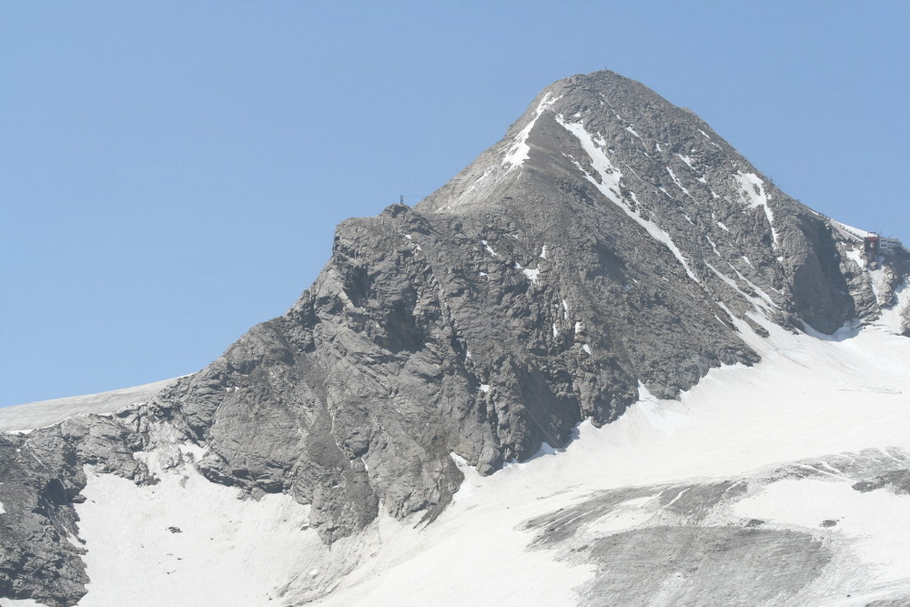 Am Kitzsteinhorn