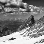 Am Kitzsteinhorn II (Österreich) - SW