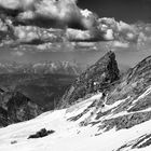 Am Kitzsteinhorn II (Österreich) - SW