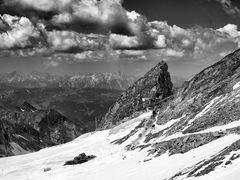 Am Kitzsteinhorn II (Österreich) - SW