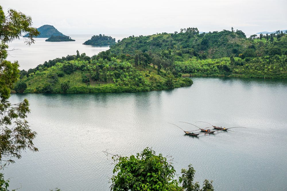 am Kivu-See 4