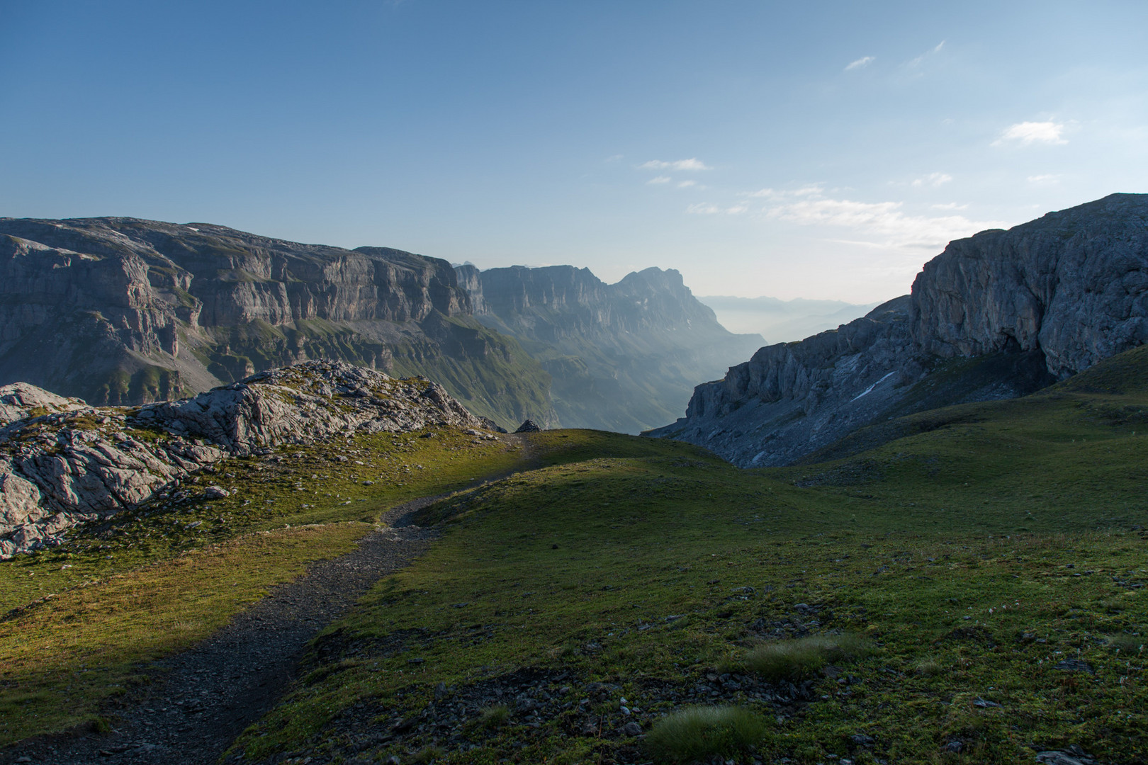 Am Klausenpass