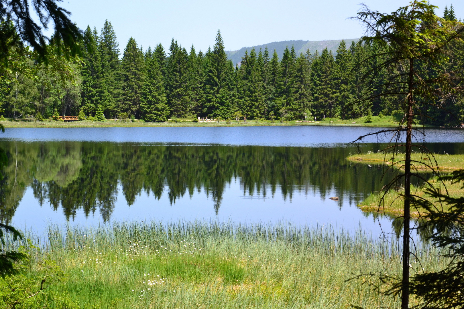  Am Kleinen Arbersee