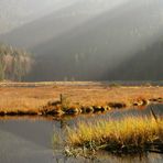 Am kleinen Arbersee