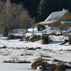 am Kleinen Arbersee  