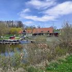 Am Kleinen Brombachsee