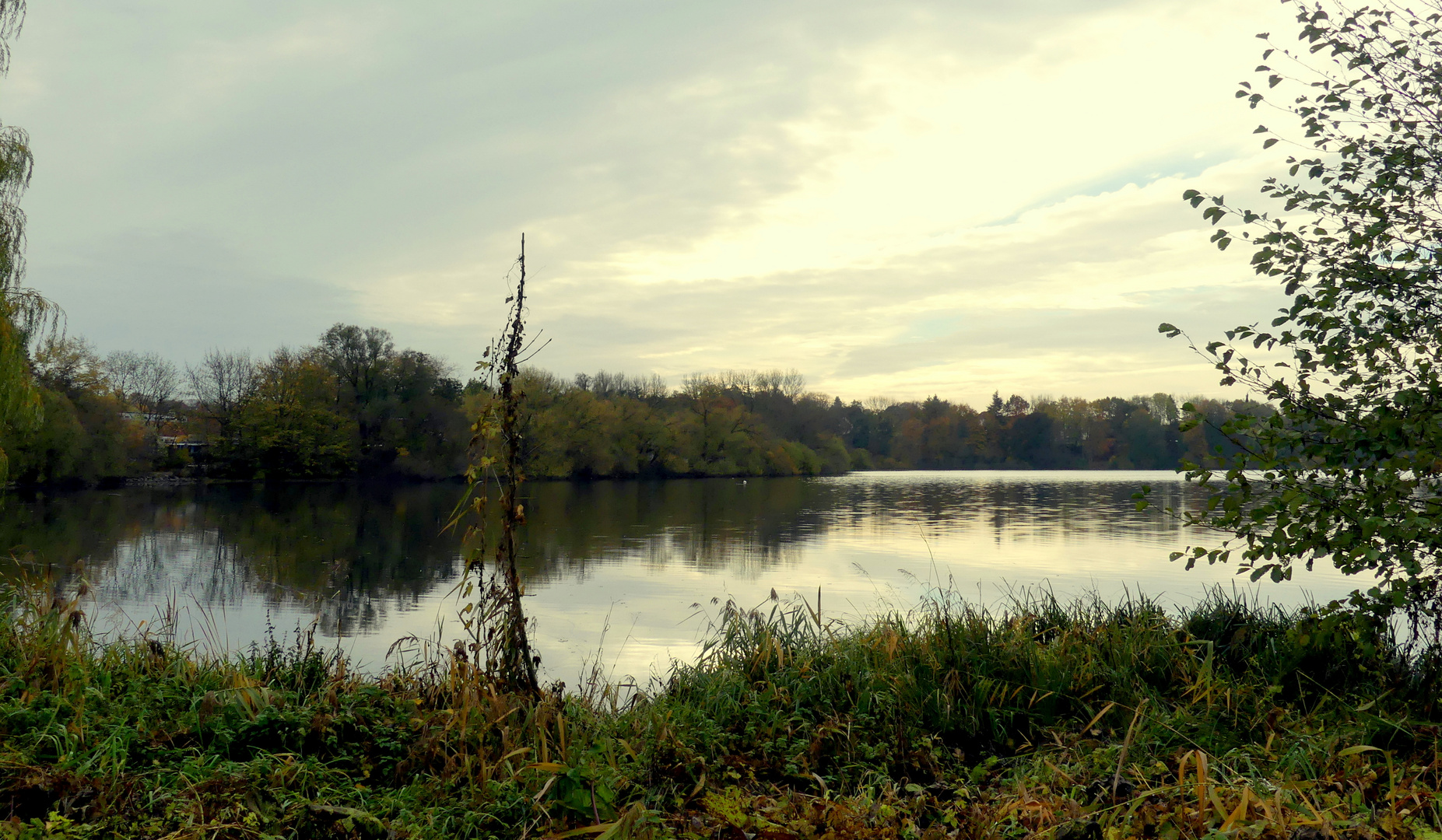 Am Kleinen Eutiner See