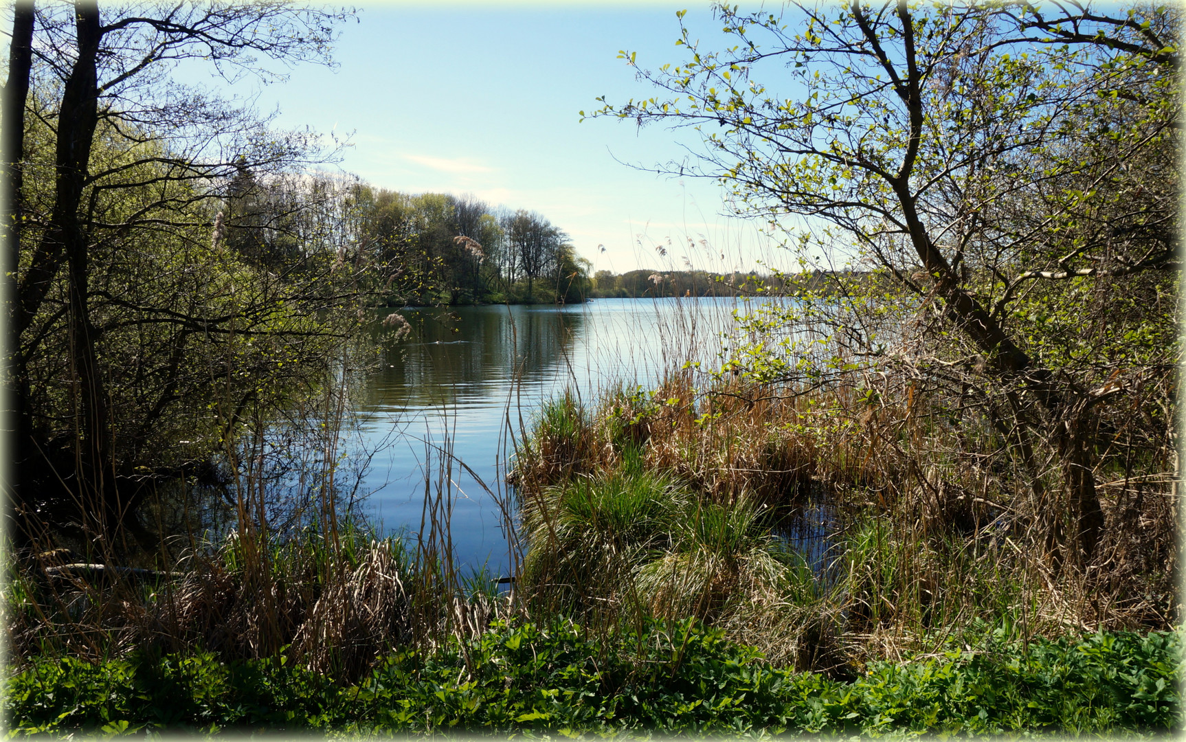 Am Kleinen Eutiner See