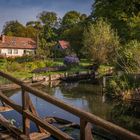 am kleinen Hafen I - Lübbenau/Spreewald