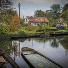 am kleinen Hafen II - Lübbenau/Spreewald