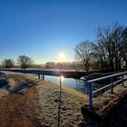 Am kleinen Kanal