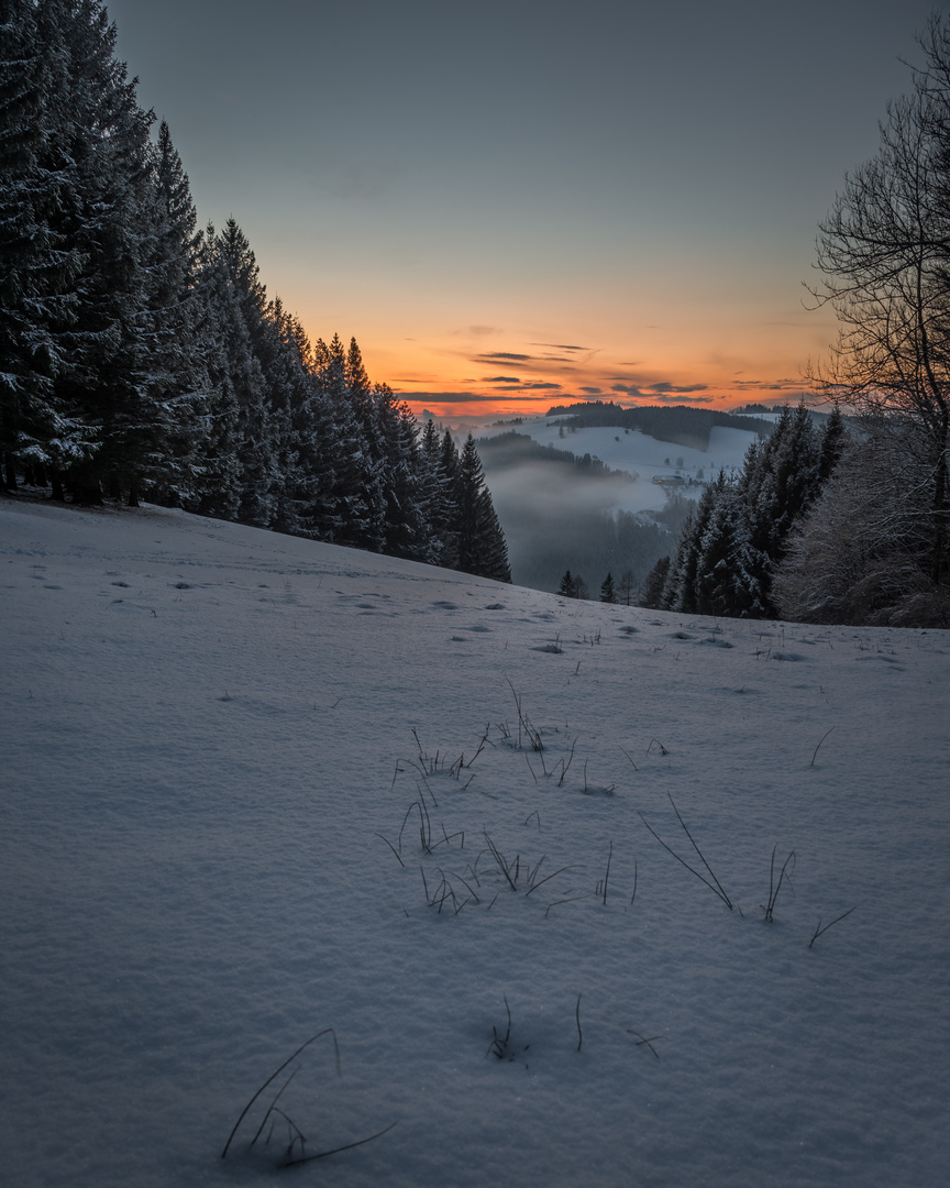 Am kleinen Landsberg