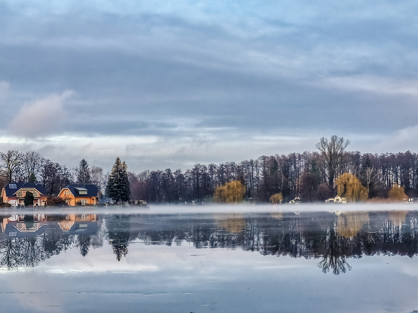 Am Kleinen Müggelsee