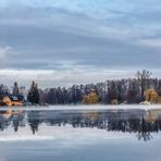 Am Kleinen Müggelsee