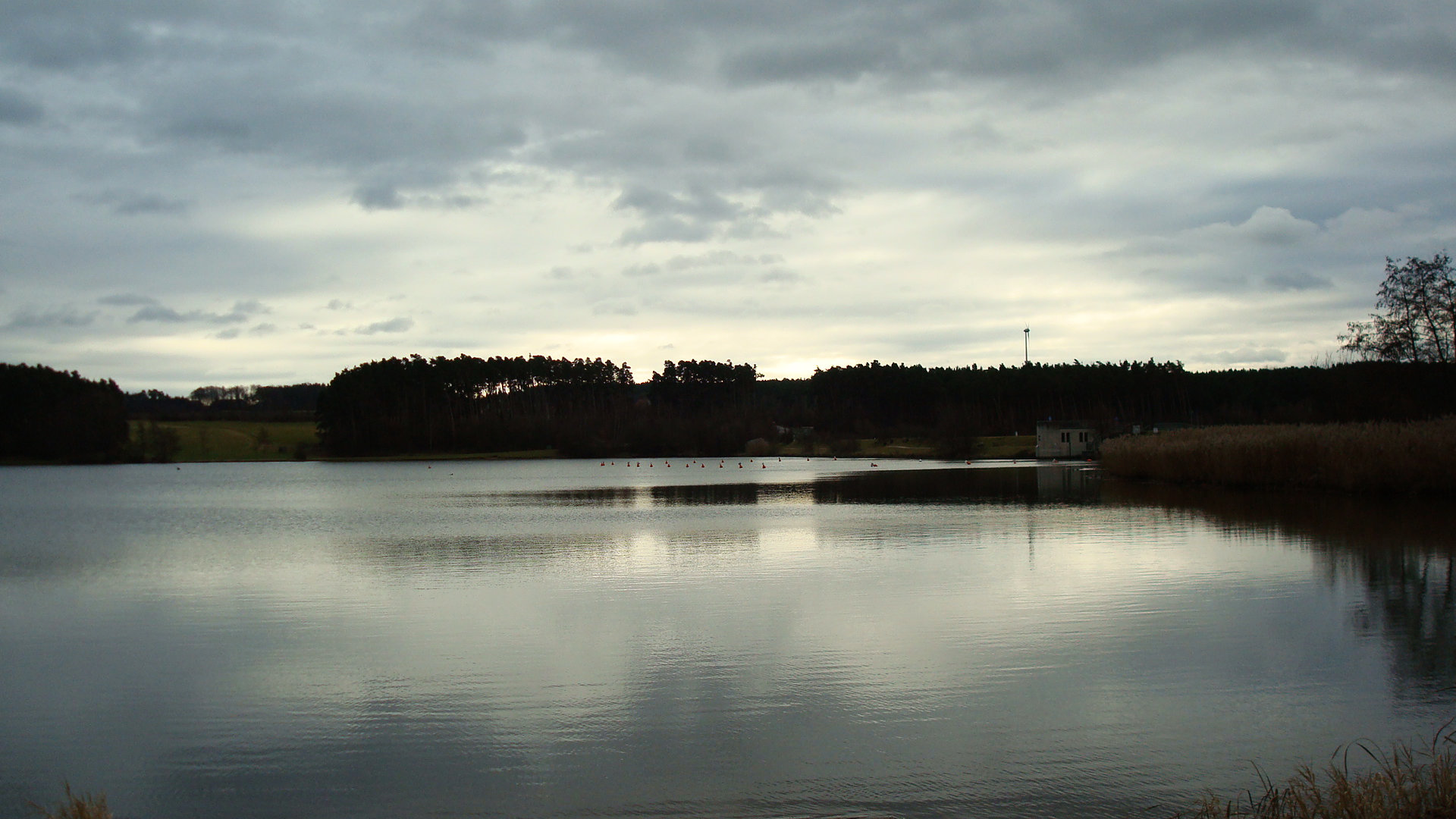 am kleinen Rothsee  