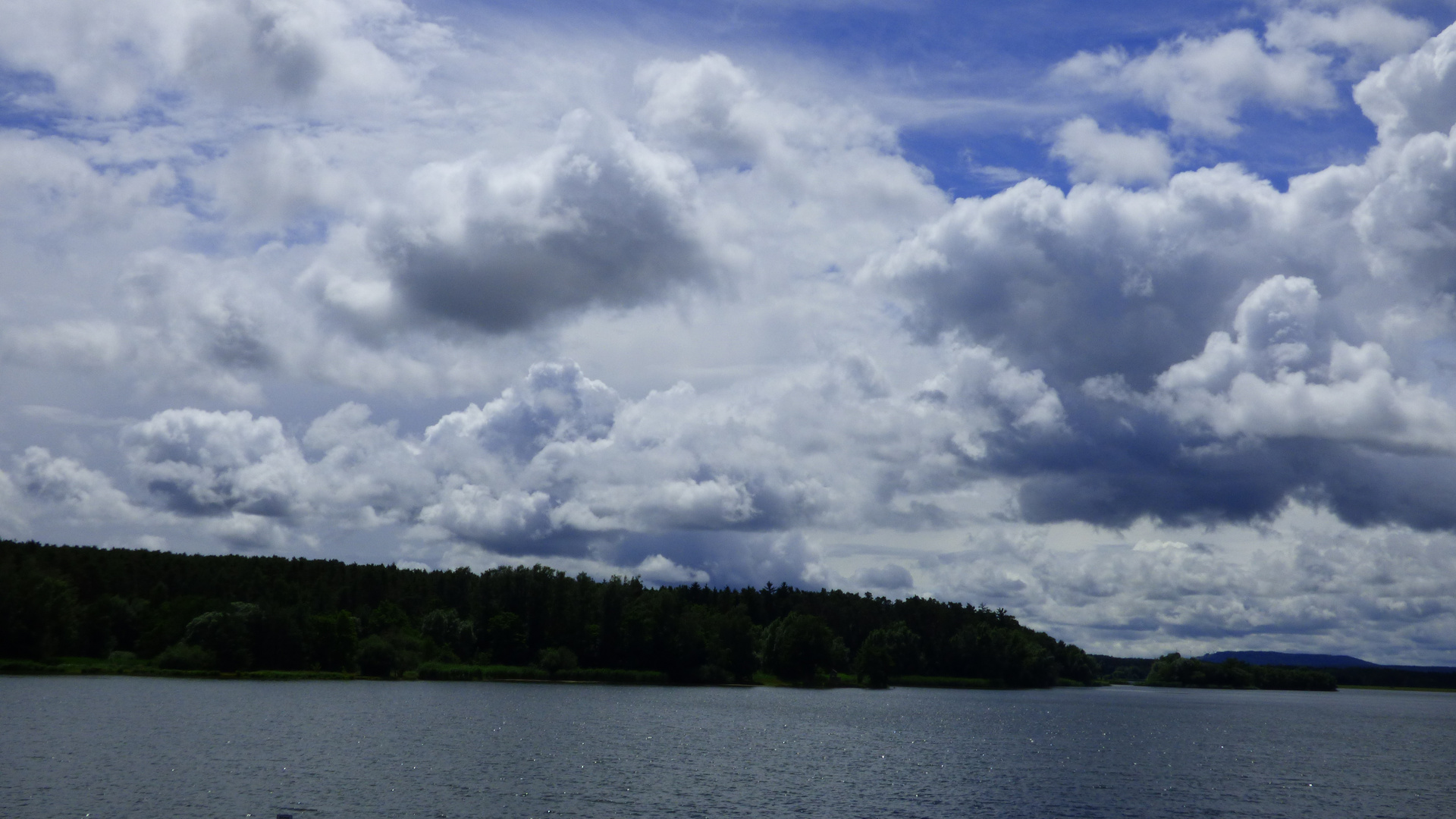 am kleinen Rothsee