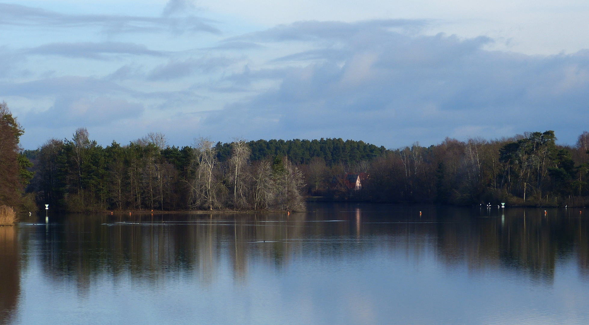 am kleinen Rothsee  