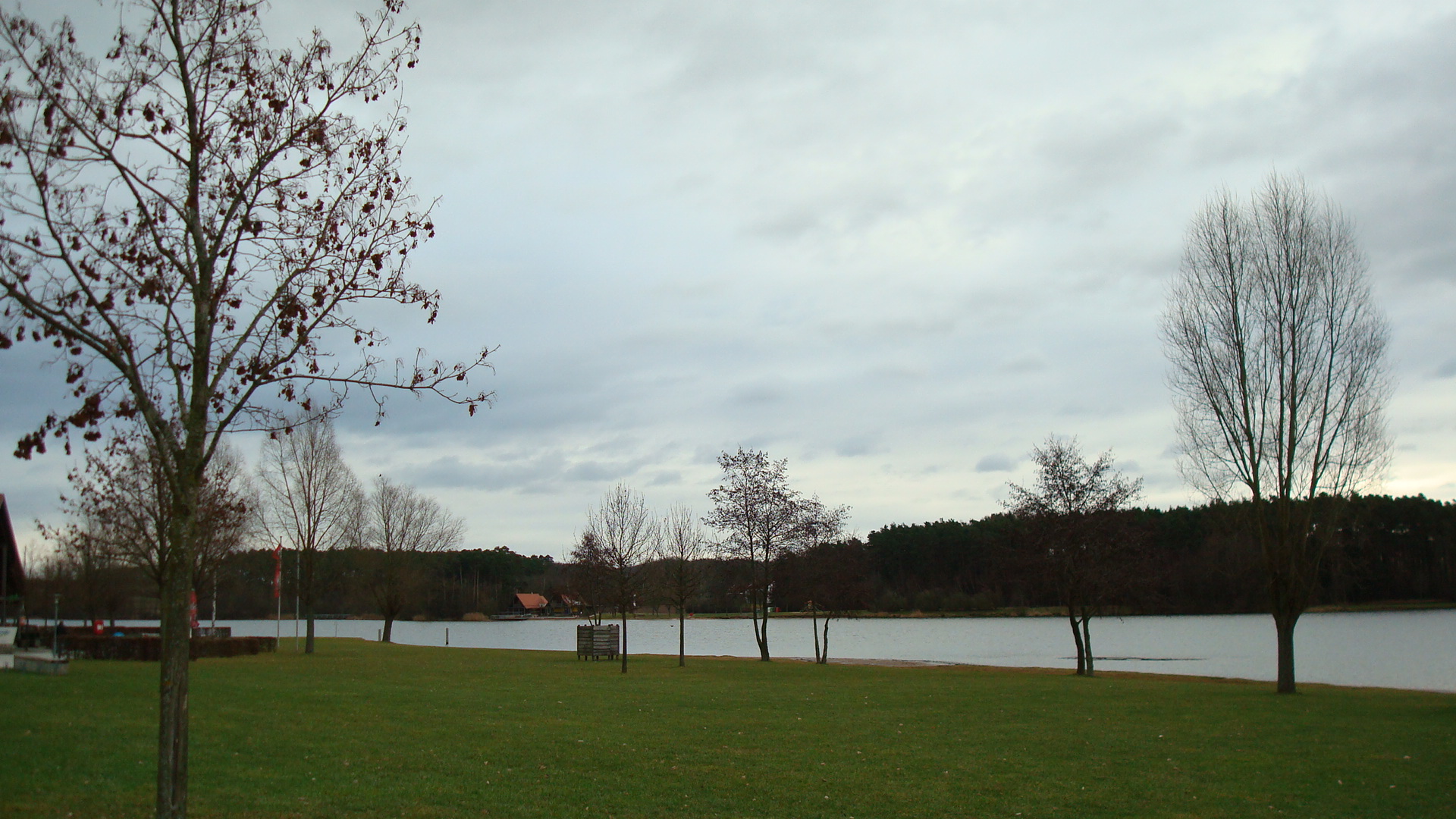 am kleinen Rothsee  