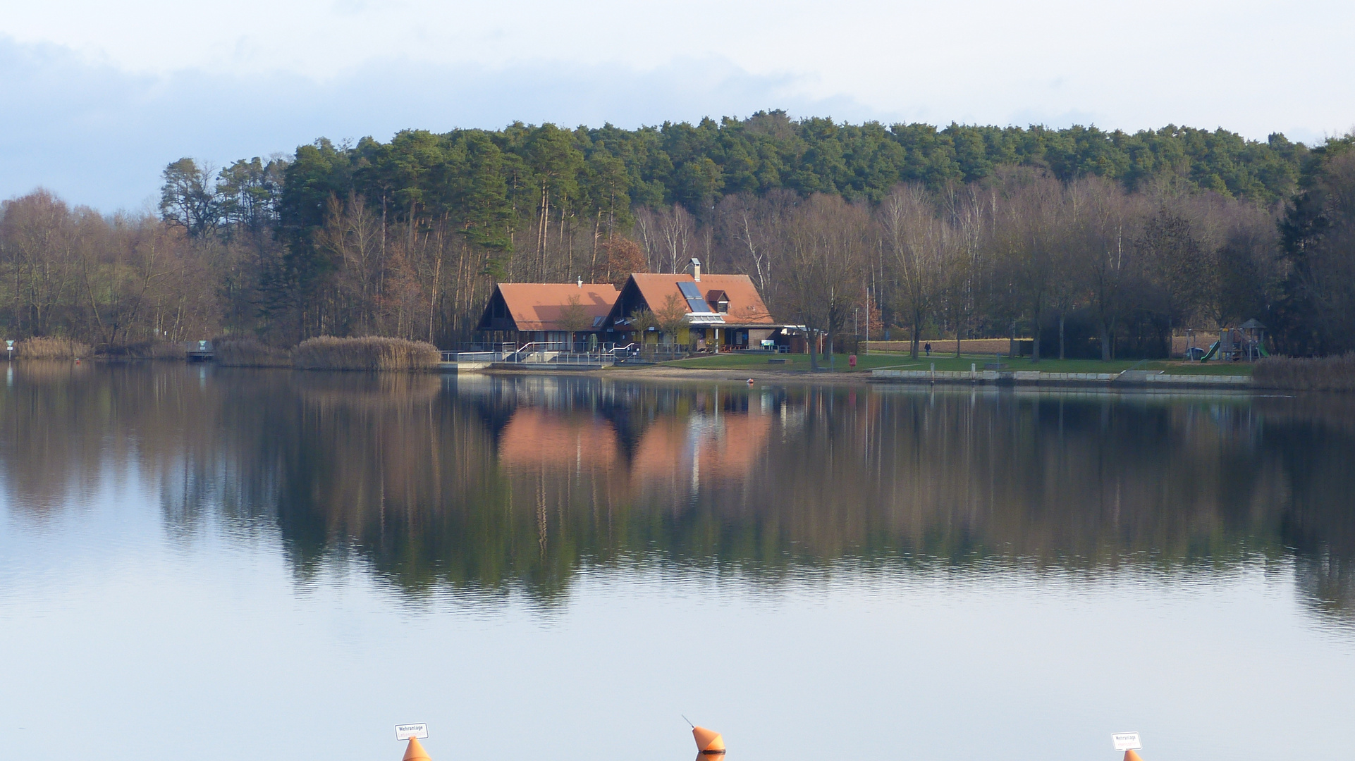 am kleinen Rothsee  