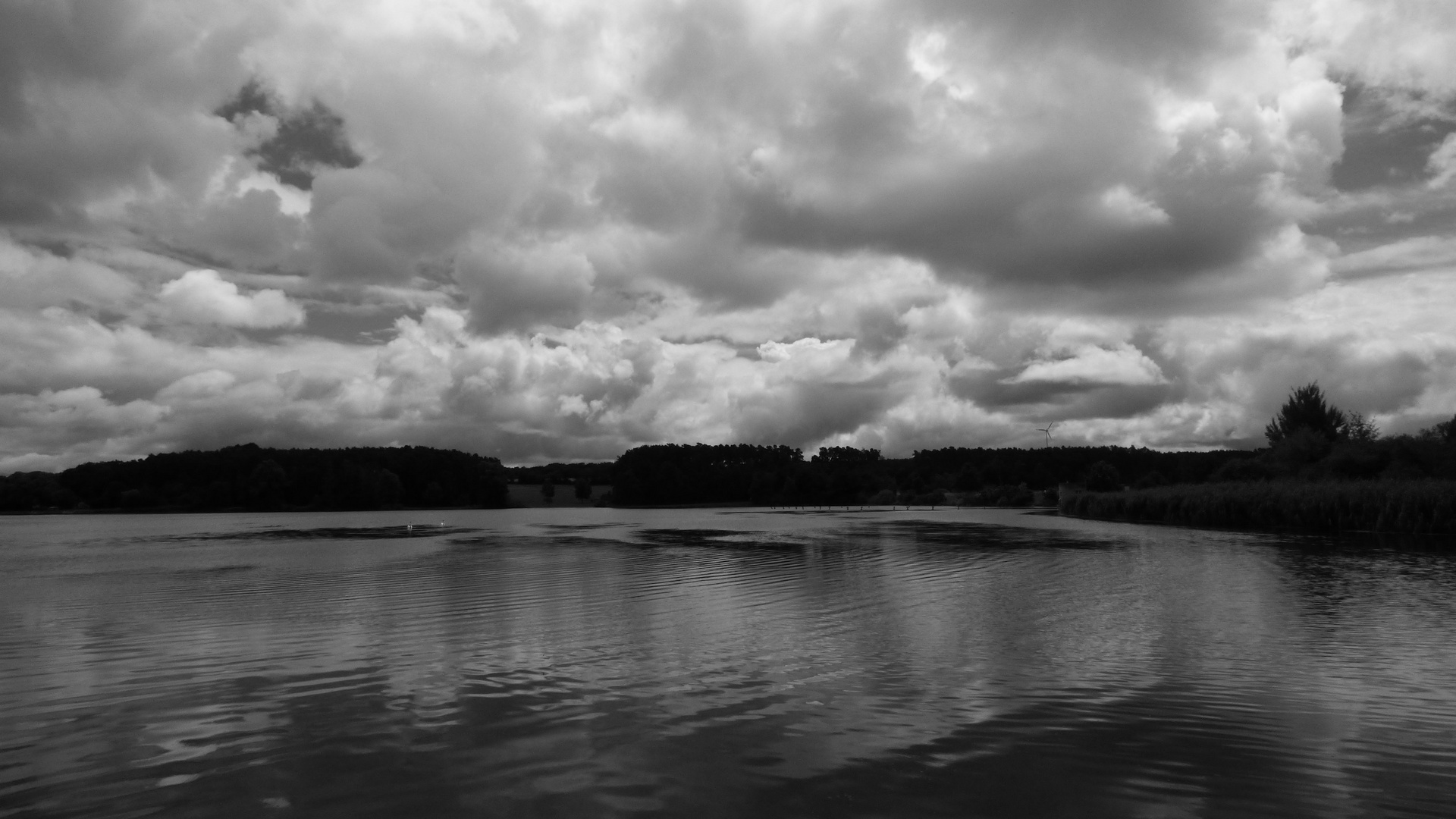 am kleinen Rothsee  