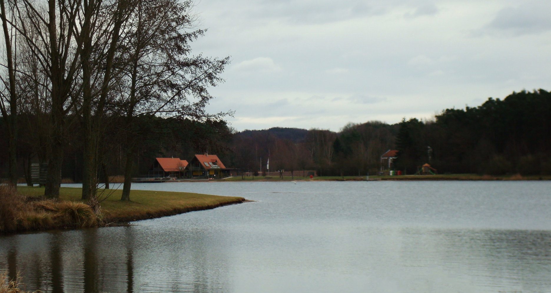 am kleinen Rothsee  