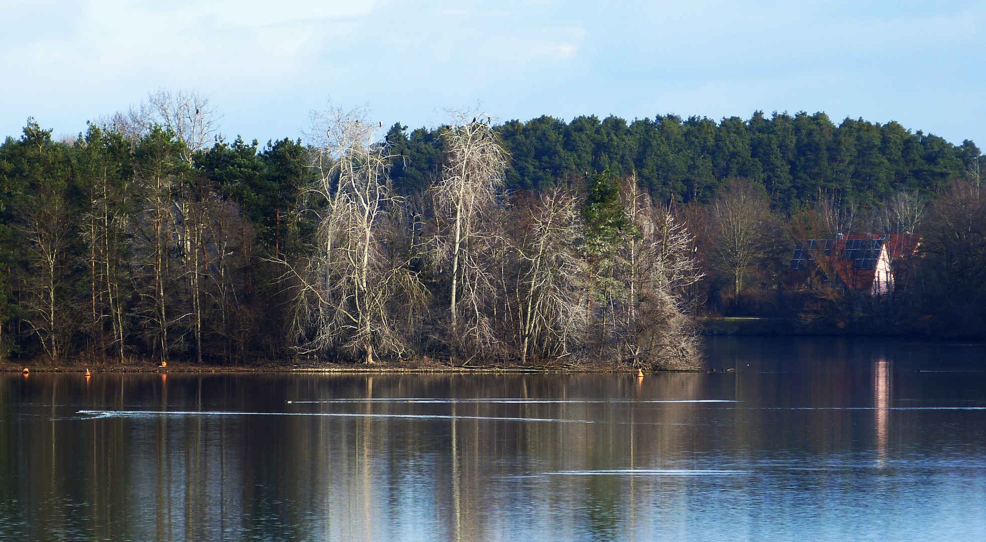 am kleinen Rothsee  