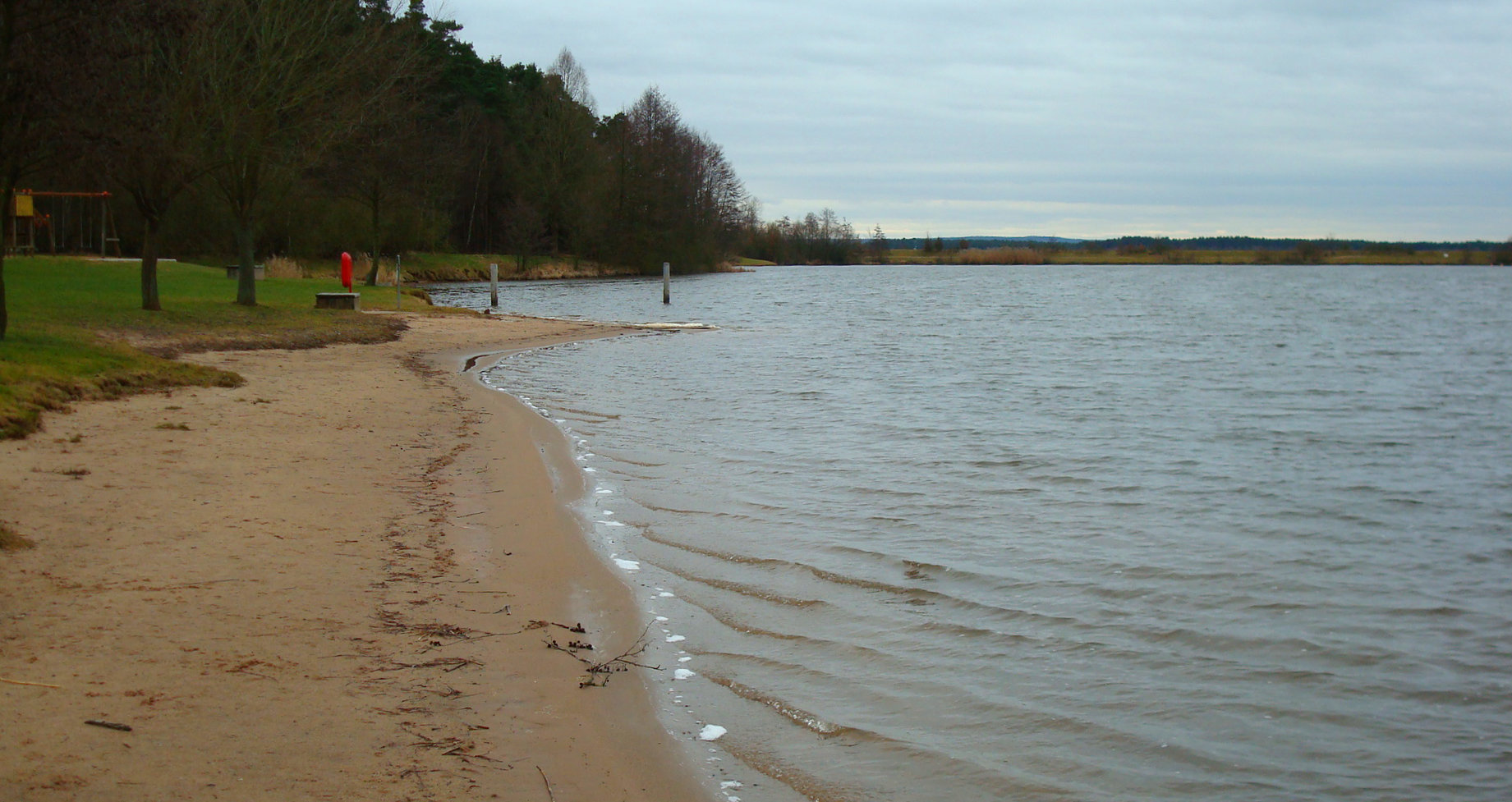 am kleinen Rothsee  