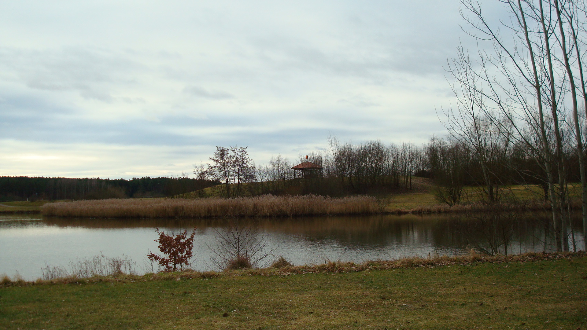 am kleinen Rothsee  