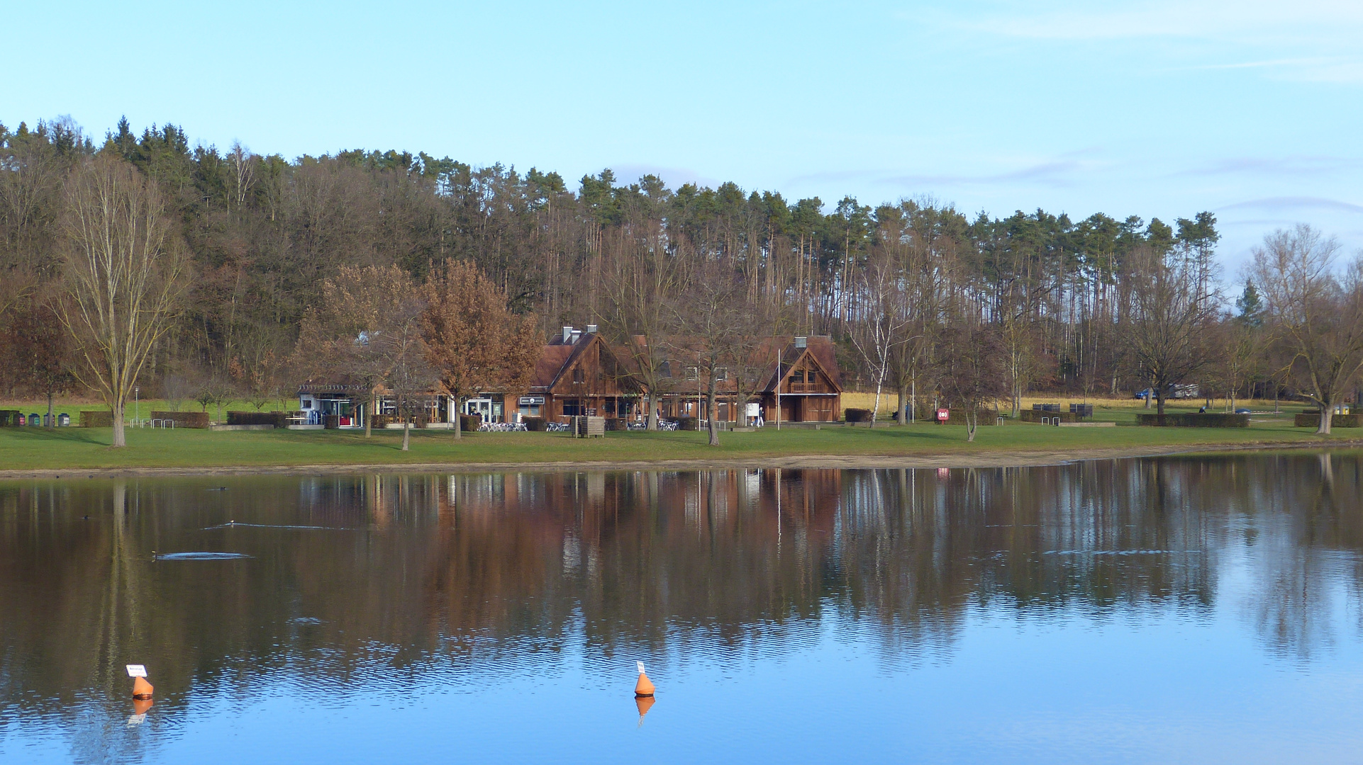 am kleinen Rothsee  