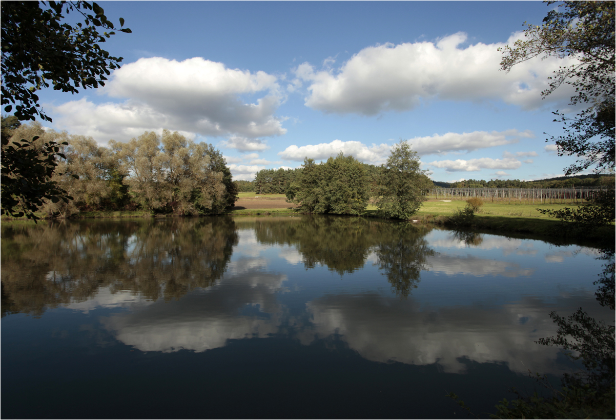 Am kleinen See...