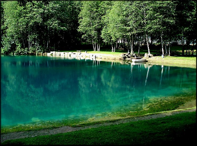 Am kleinen See